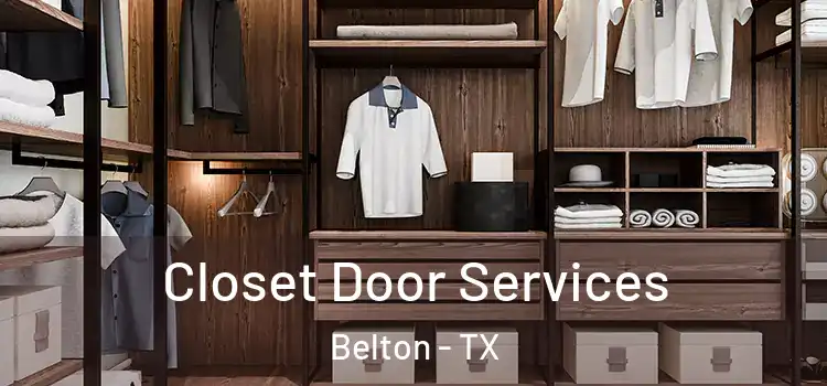  Closet Door Services Belton - TX