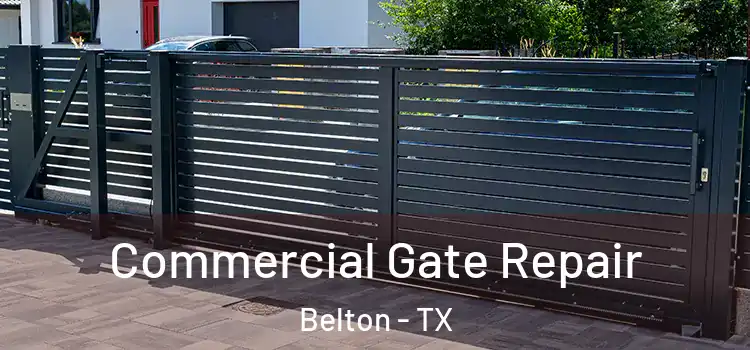  Commercial Gate Repair Belton - TX