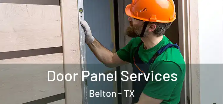  Door Panel Services Belton - TX