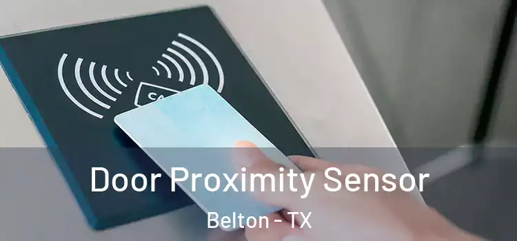  Door Proximity Sensor Belton - TX