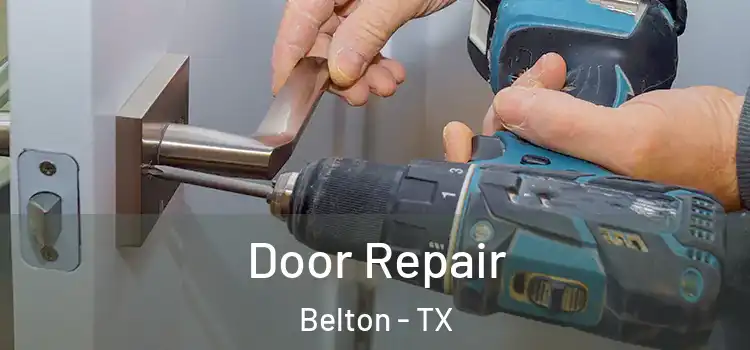  Door Repair Belton - TX