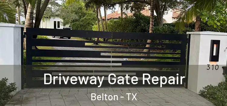  Driveway Gate Repair Belton - TX