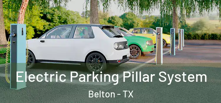  Electric Parking Pillar System Belton - TX
