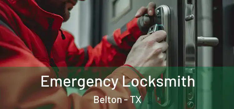  Emergency Locksmith Belton - TX