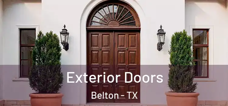  Exterior Doors Belton - TX