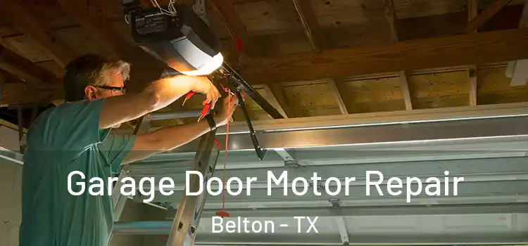  Garage Door Motor Repair Belton - TX