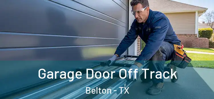  Garage Door Off Track Belton - TX