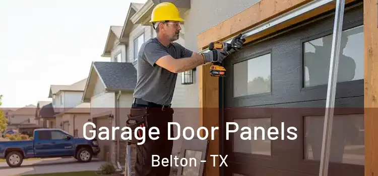  Garage Door Panels Belton - TX
