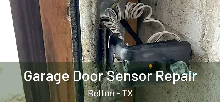  Garage Door Sensor Repair Belton - TX