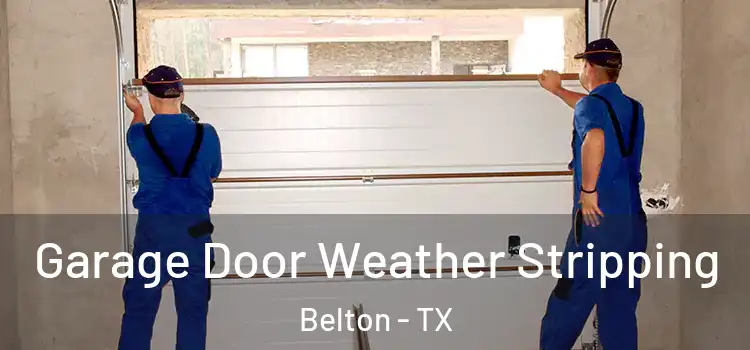  Garage Door Weather Stripping Belton - TX