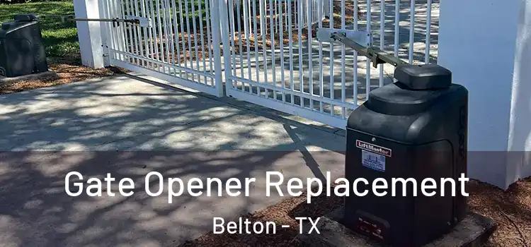  Gate Opener Replacement Belton - TX