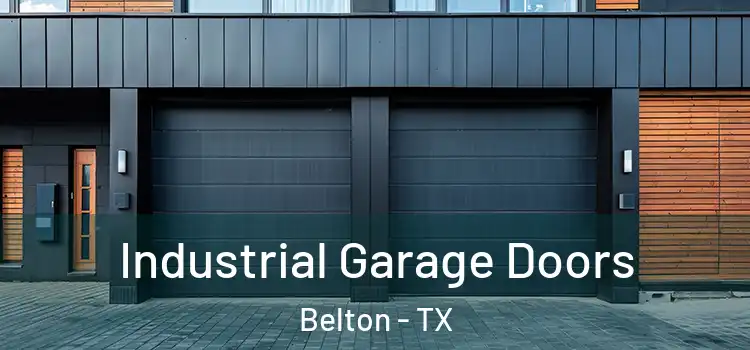  Industrial Garage Doors Belton - TX