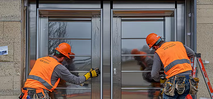 Commercial Door Repair Near Me in Belton, TX