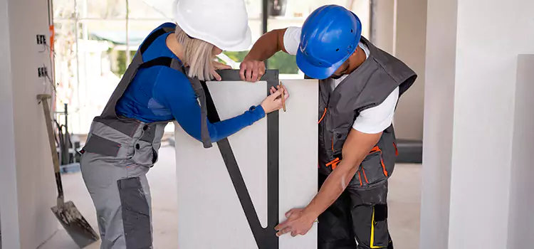 Why Choose Us for Door Panel Services in Belton, TX?