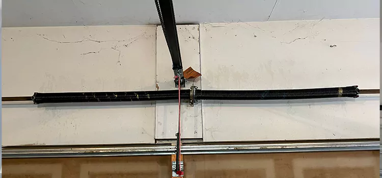 Garage Door Cable Repair Near Me in Belton, TX