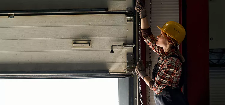 Addressing Common Garage Door Stoppage Issues in Belton, TX