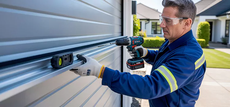What Makes a Garage Door Go Off Track in Belton, Texas?