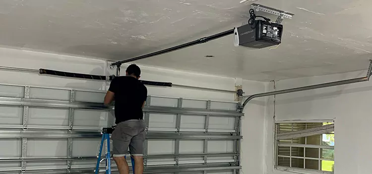 Garage Door Opener Repair Near Me in Belton, TX