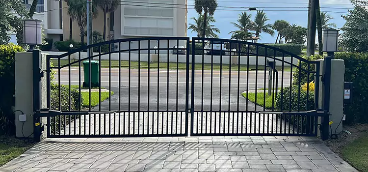 Gate Opener Replacement Near Me in Belton, TX