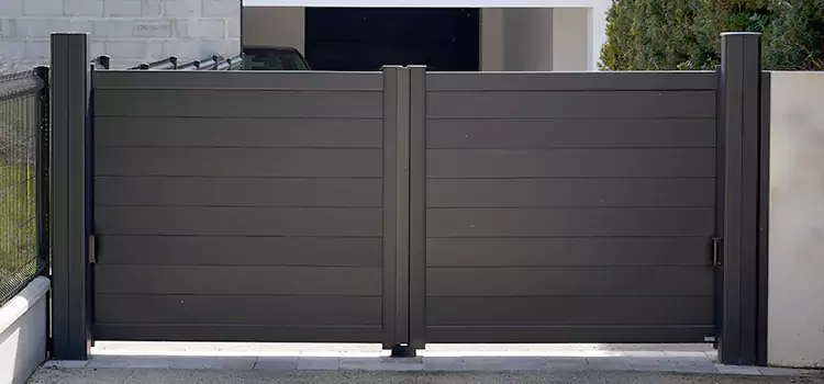 Common Residential Gate Issues We Resolve in Belton, TX