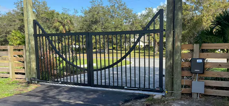 Why Choose Us for Your Automatic Gate Needs in Belton, TX?