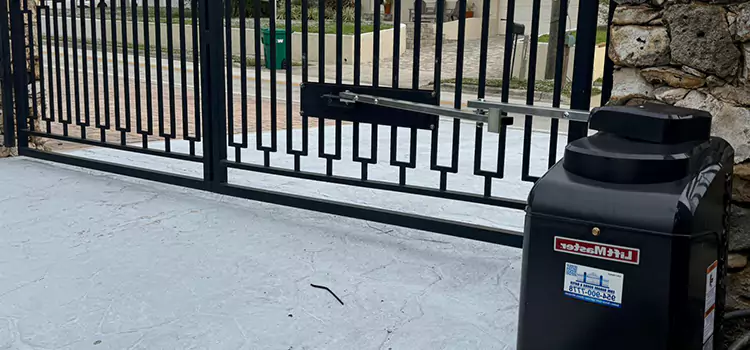 Seamless Installation and Support for Your New Gate in Belton, TX