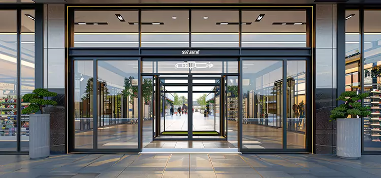 Commercial Door Service in Belton, TX
