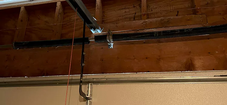 Broken Garage Door Cable Repair in Belton, TX