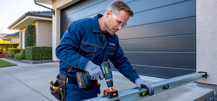 Why Choose Us for Garage Door Off Track Services in Belton, Texas?