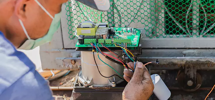 Electric Gate Motor Replacement in Belton, TX