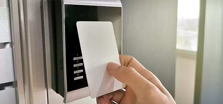 Advanced RFID Technology Integration in Belton, TX