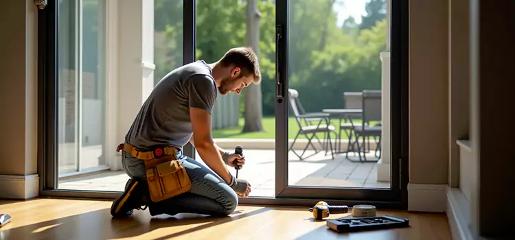Patio Door Installation Experts in Belton, TX