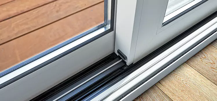 Why Your Sliding Door Keeps Getting Stuck in Belton, TX?