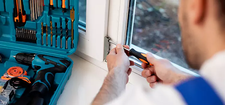 Sliding Glass Door Track Repair in Belton, TX