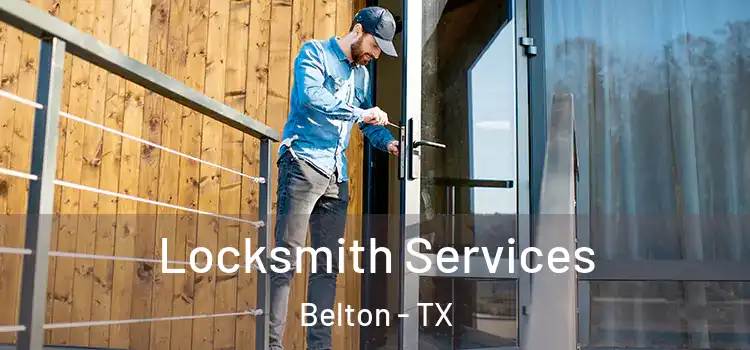  Locksmith Services Belton - TX