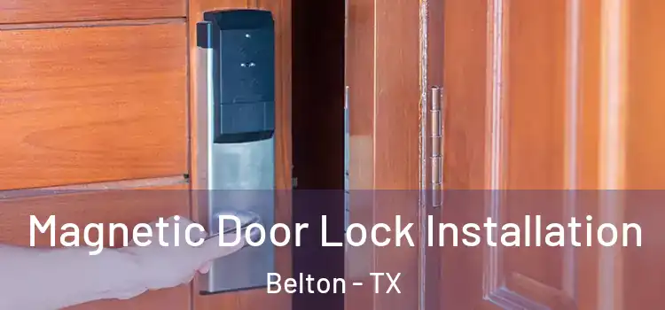  Magnetic Door Lock Installation Belton - TX