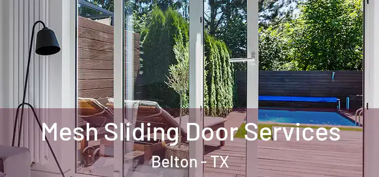  Mesh Sliding Door Services Belton - TX