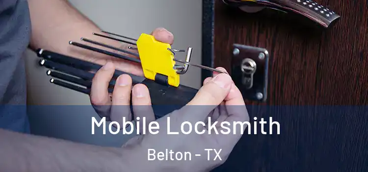  Mobile Locksmith Belton - TX