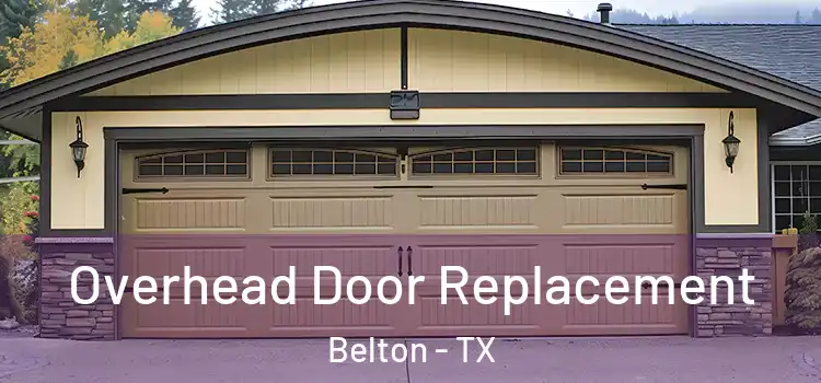  Overhead Door Replacement Belton - TX