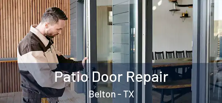  Patio Door Repair Belton - TX