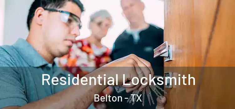  Residential Locksmith Belton - TX