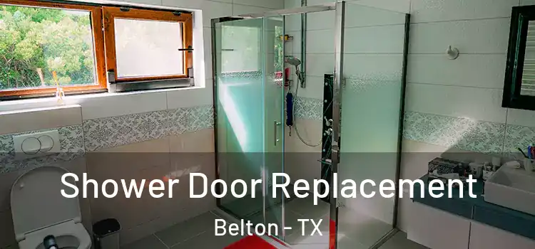  Shower Door Replacement Belton - TX