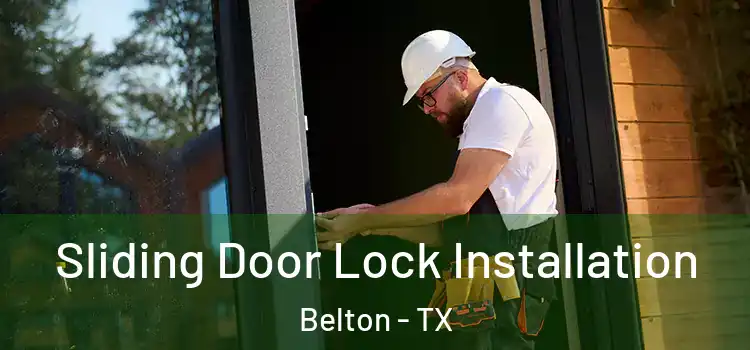  Sliding Door Lock Installation Belton - TX