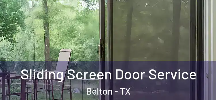  Sliding Screen Door Service Belton - TX