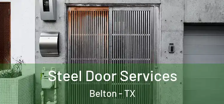  Steel Door Services Belton - TX
