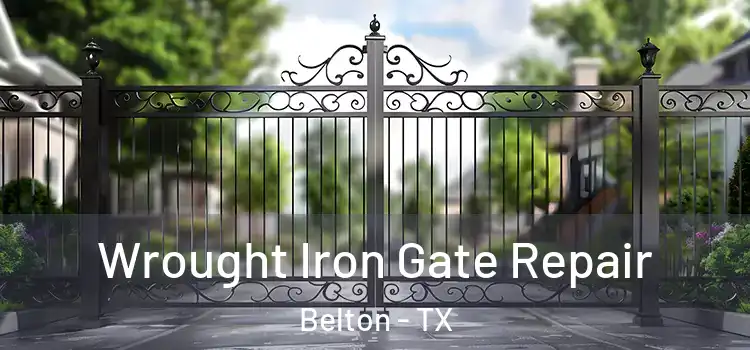  Wrought Iron Gate Repair Belton - TX